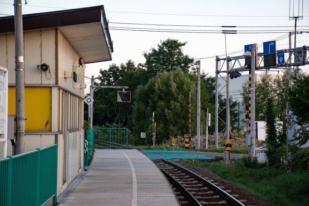 神楽岡駅